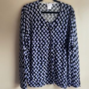 Used Marina Rinaldi cover up